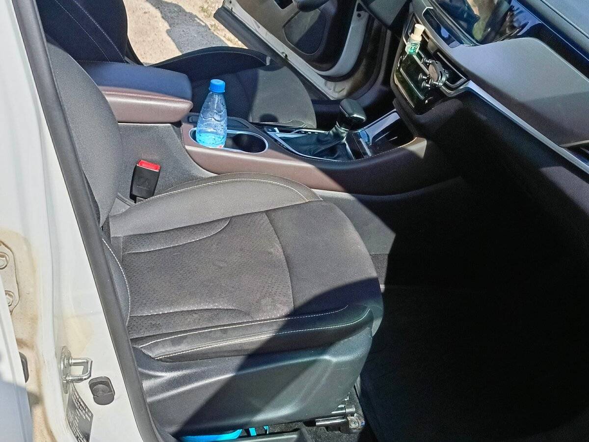 Changan CS35 Plus, 2020 Фото №6