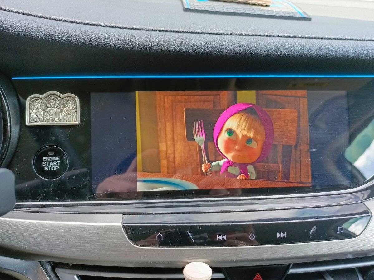 Changan CS35 Plus, 2020 Фото №15