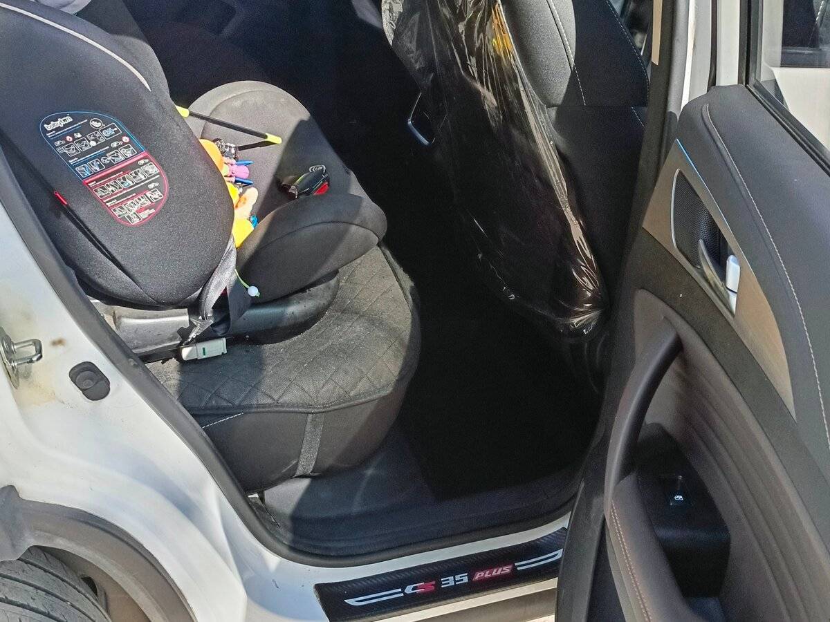 Changan CS35 Plus, 2020 Фото №17