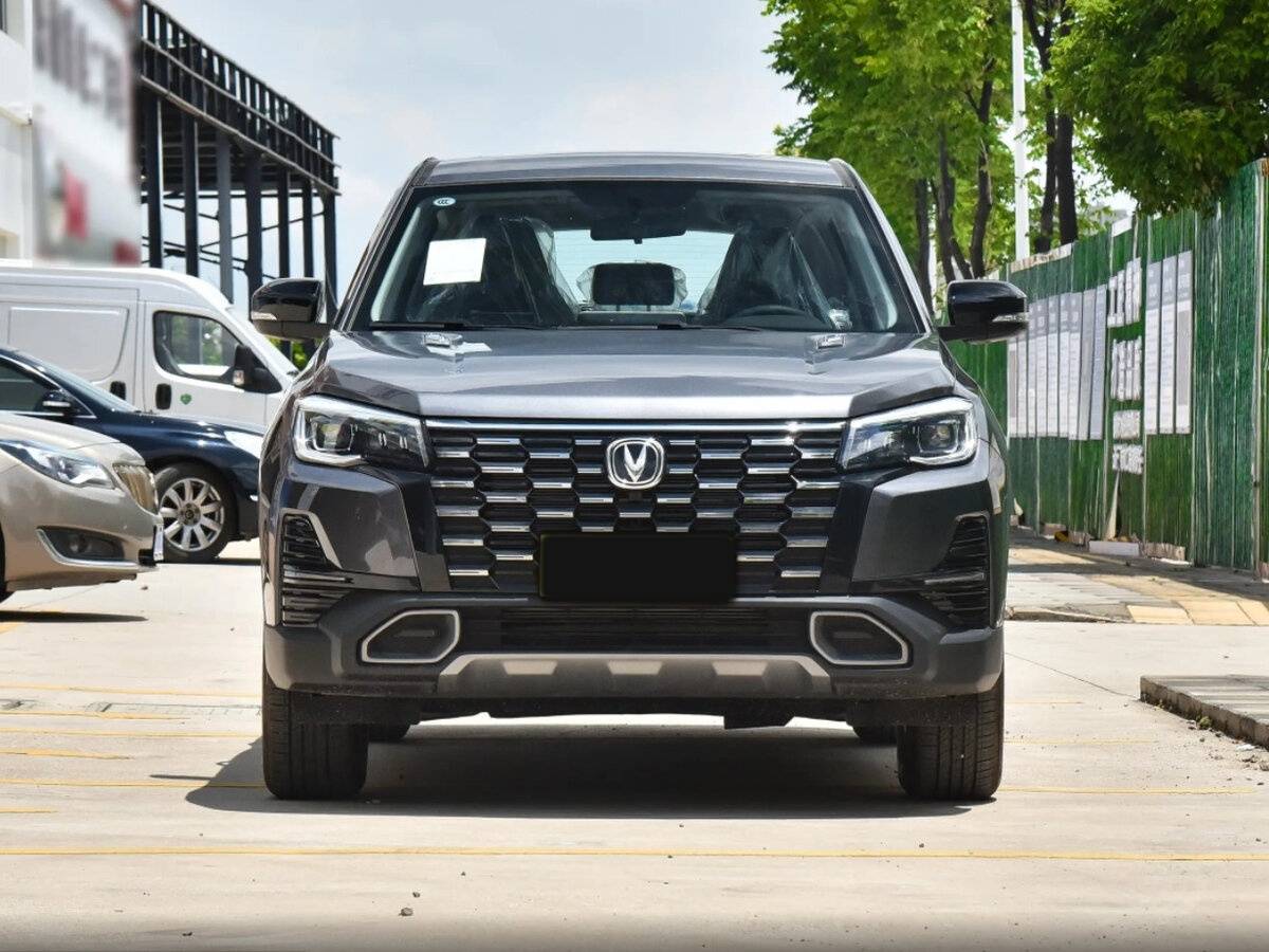 Changan CS75, 2025 - 3 км. | Фото №3