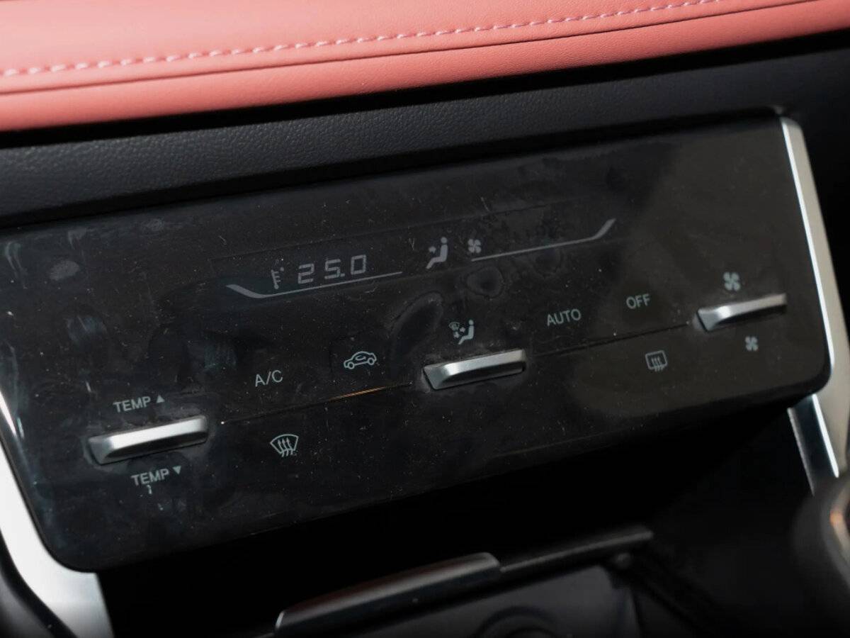 Changan CS75, 2025 Фото №13