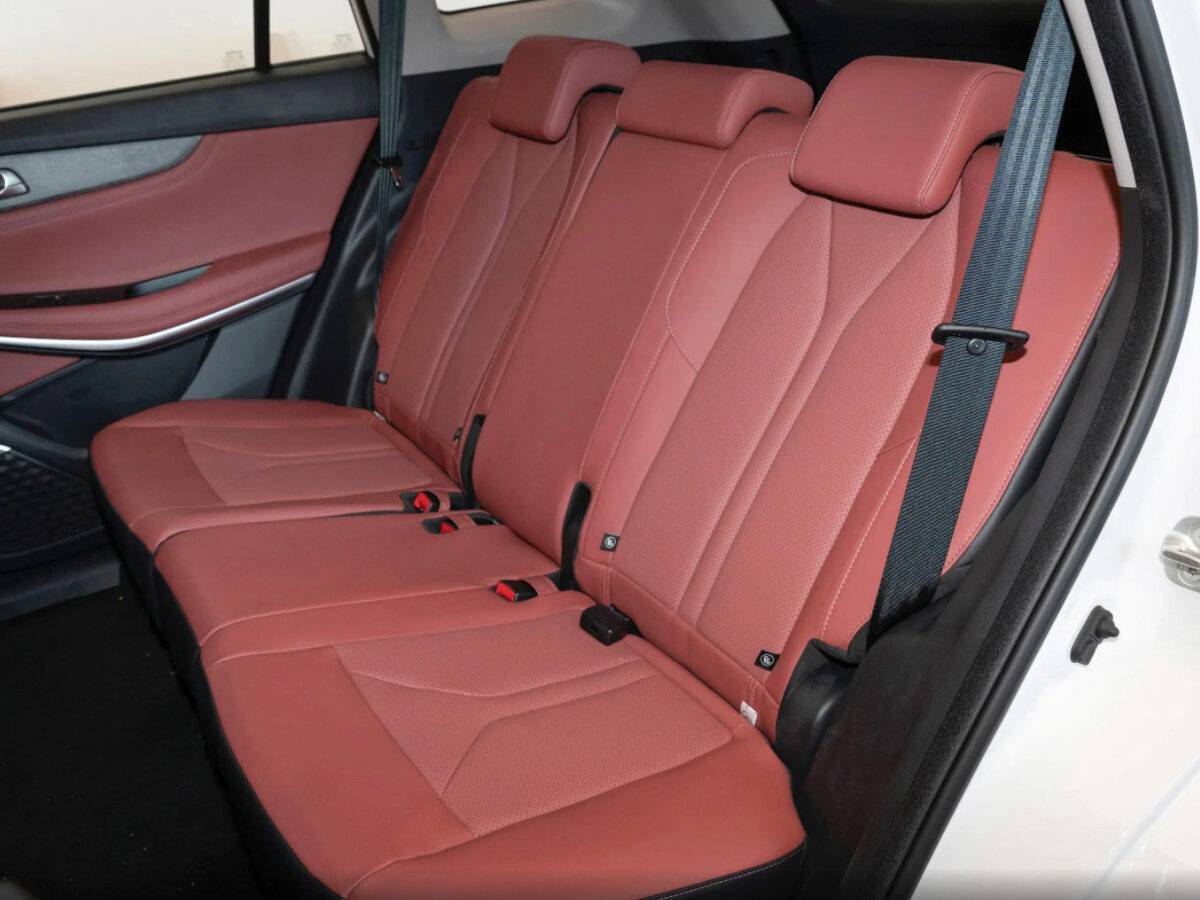 Changan CS75, 2025 Фото №17