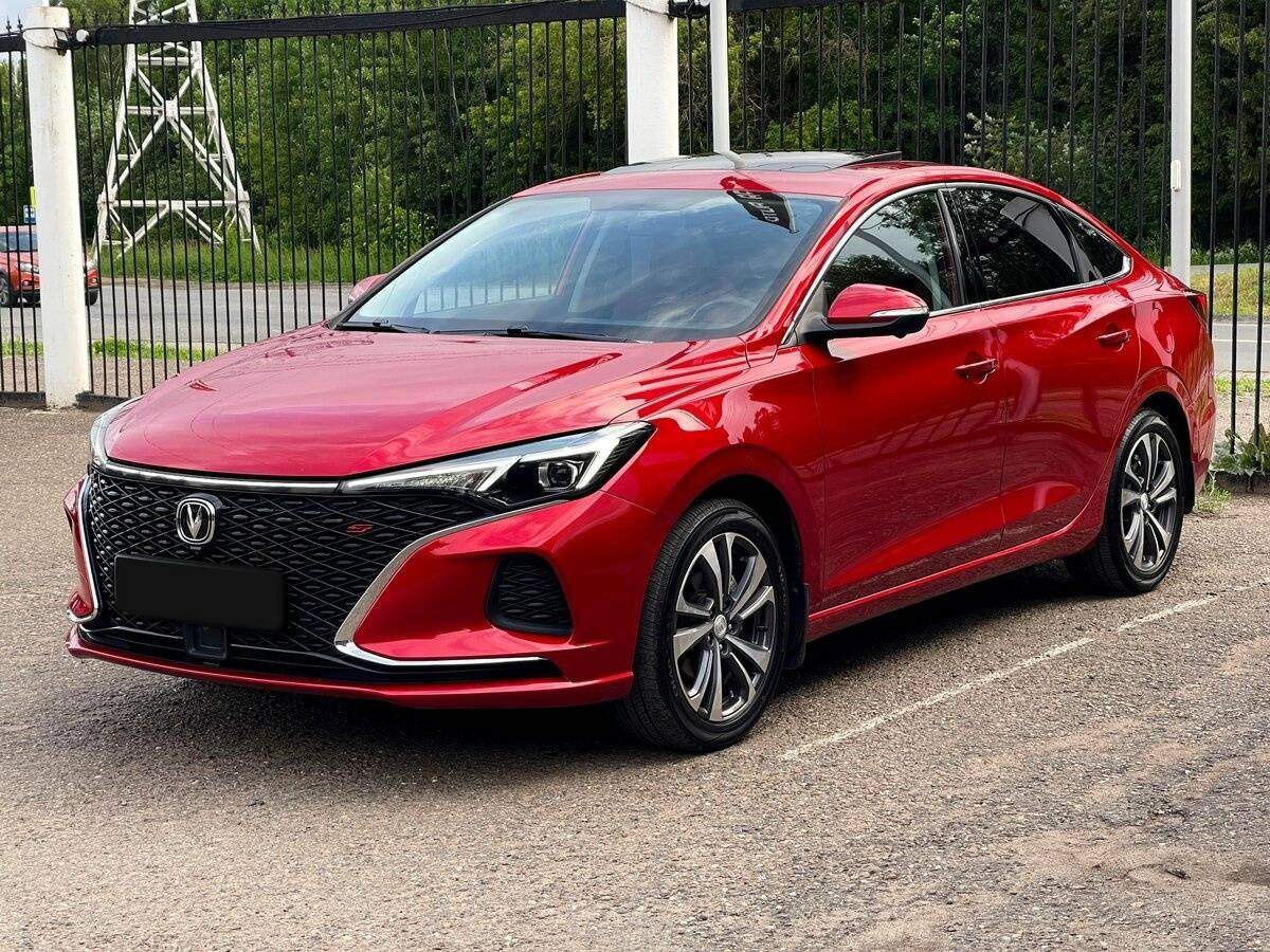 Changan Eado Plus, 2023 - 23 352 км. | Фото №3