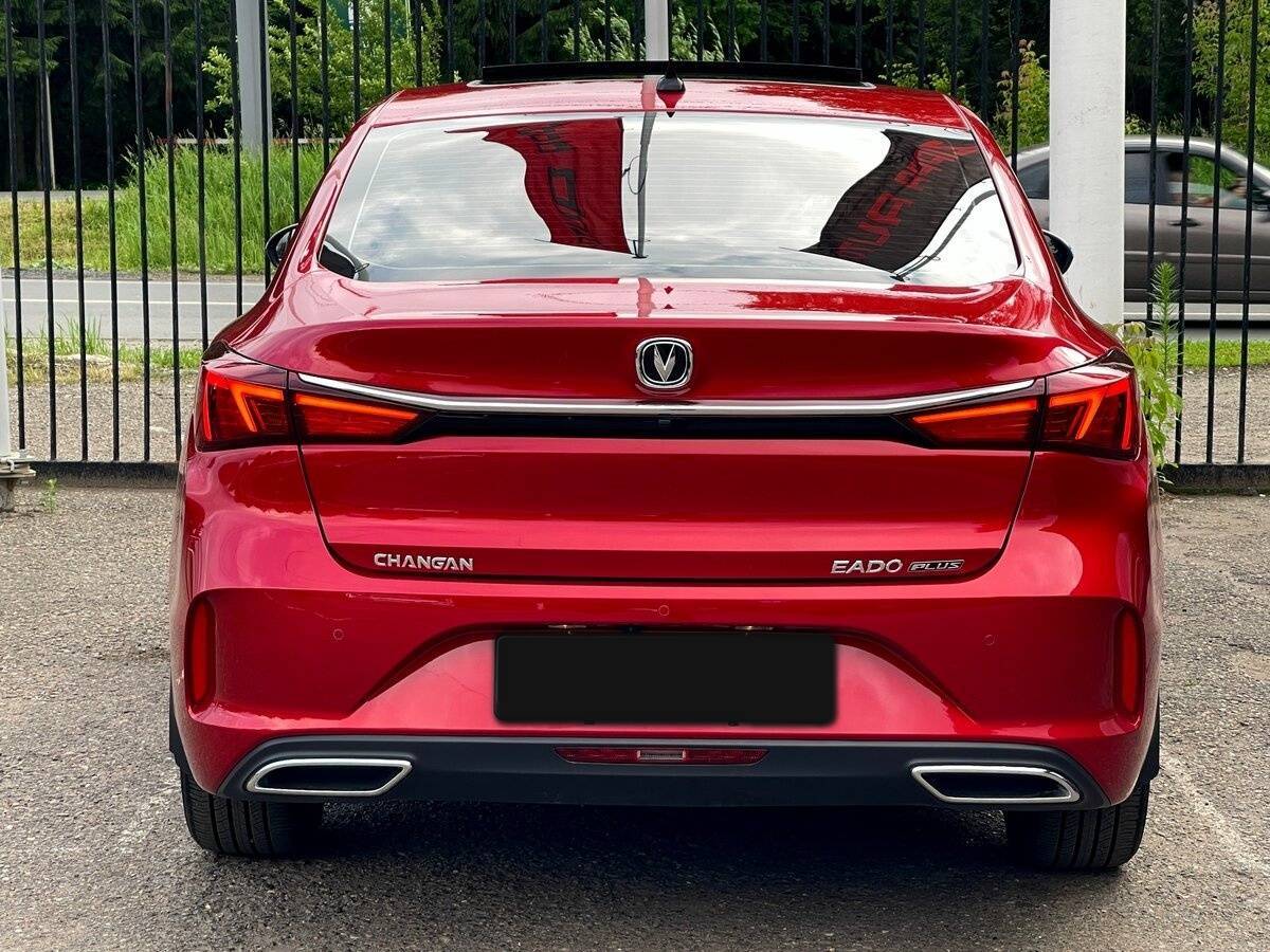 Changan Eado Plus, 2023 - 23 352 км. | Фото №5