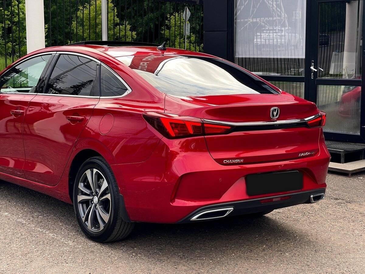 Changan Eado Plus, 2023 - 23 352 км. | Фото №7