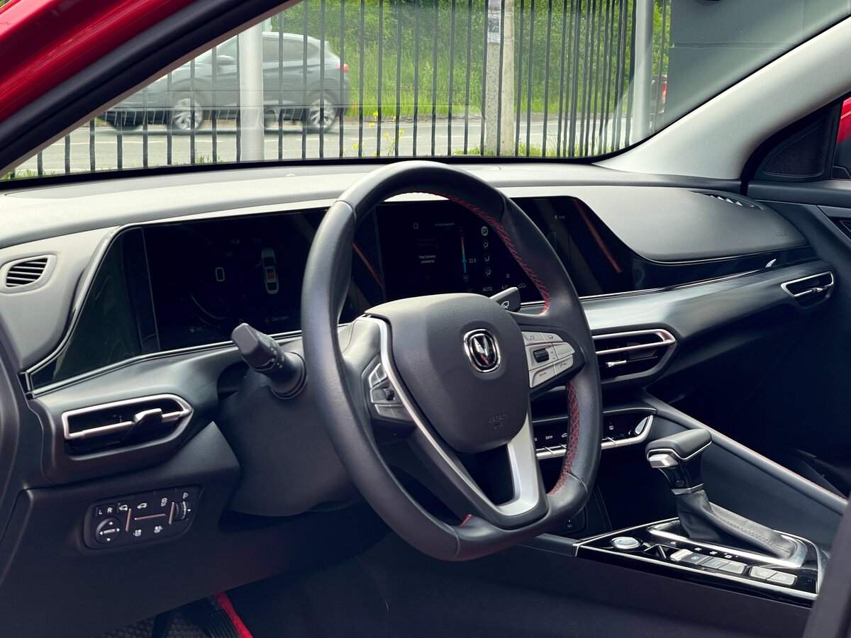 Changan Eado Plus, 2023 - 23 352 км. | Фото №8
