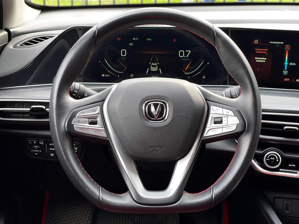 Changan Eado Plus, 2023 Фото №12