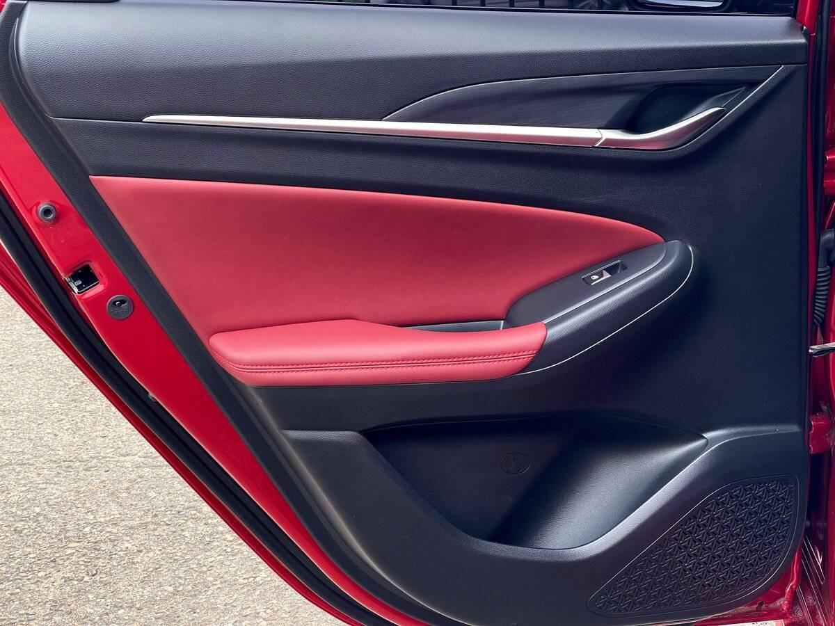 Changan Eado Plus, 2023 Фото №21