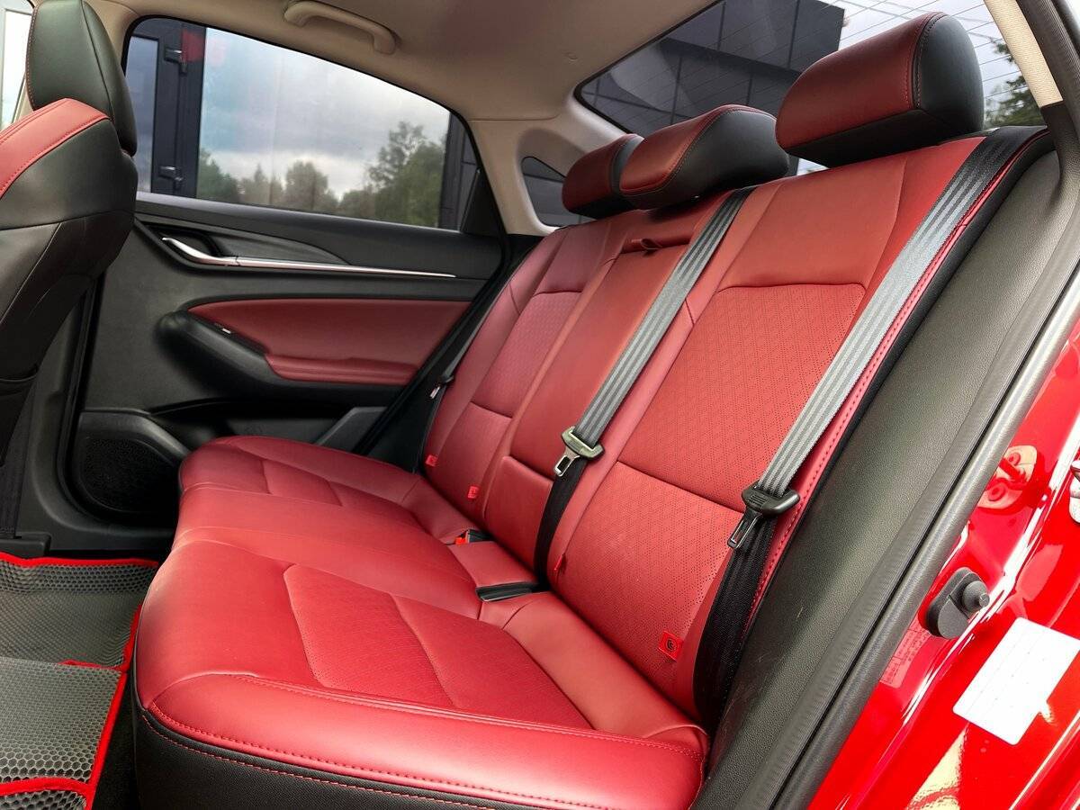 Changan Eado Plus, 2023 Фото №23