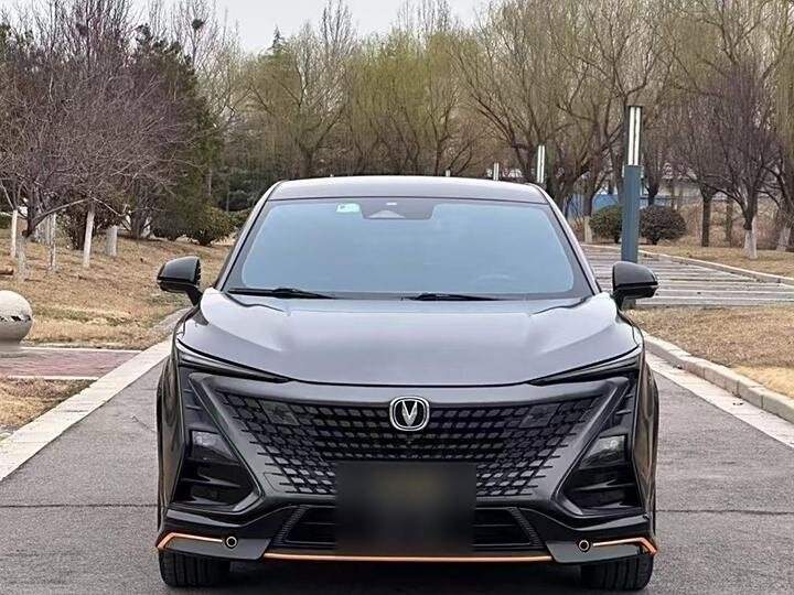 Changan UNI-T, 2022 - 39 400 км. | Фото №2