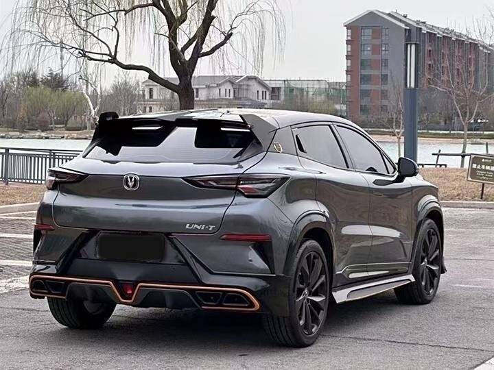 Changan UNI-T, 2022 - 39 400 км. | Фото №6