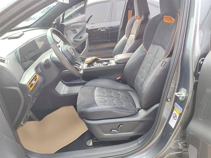 Changan UNI-T, 2022 Фото №14