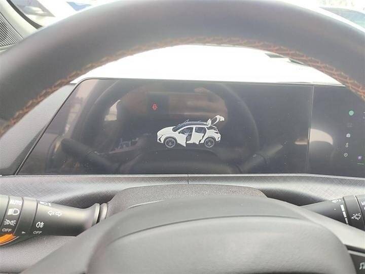 Changan UNI-T, 2022 Фото №15