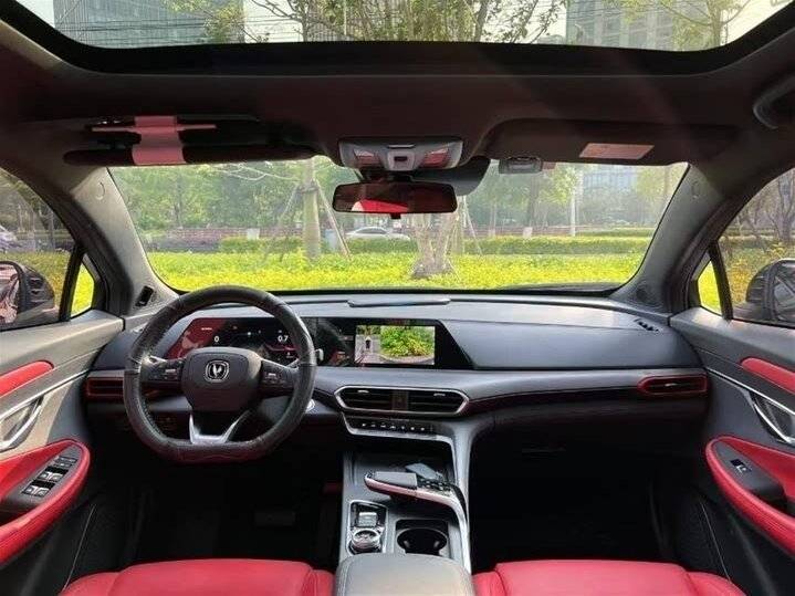 Changan UNI-T, 2022 - 23 000 км. | Фото №4