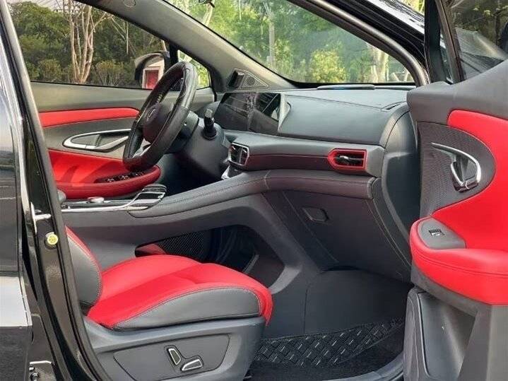 Changan UNI-T, 2022 - 23 000 км. | Фото №6