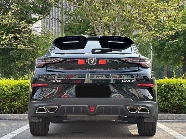 Changan UNI-T, 2022 - 23 000 км. | Фото №8