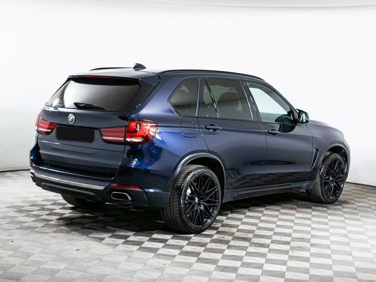 BMW X5 35i, 2017 - 100 914 км. | Фото №5