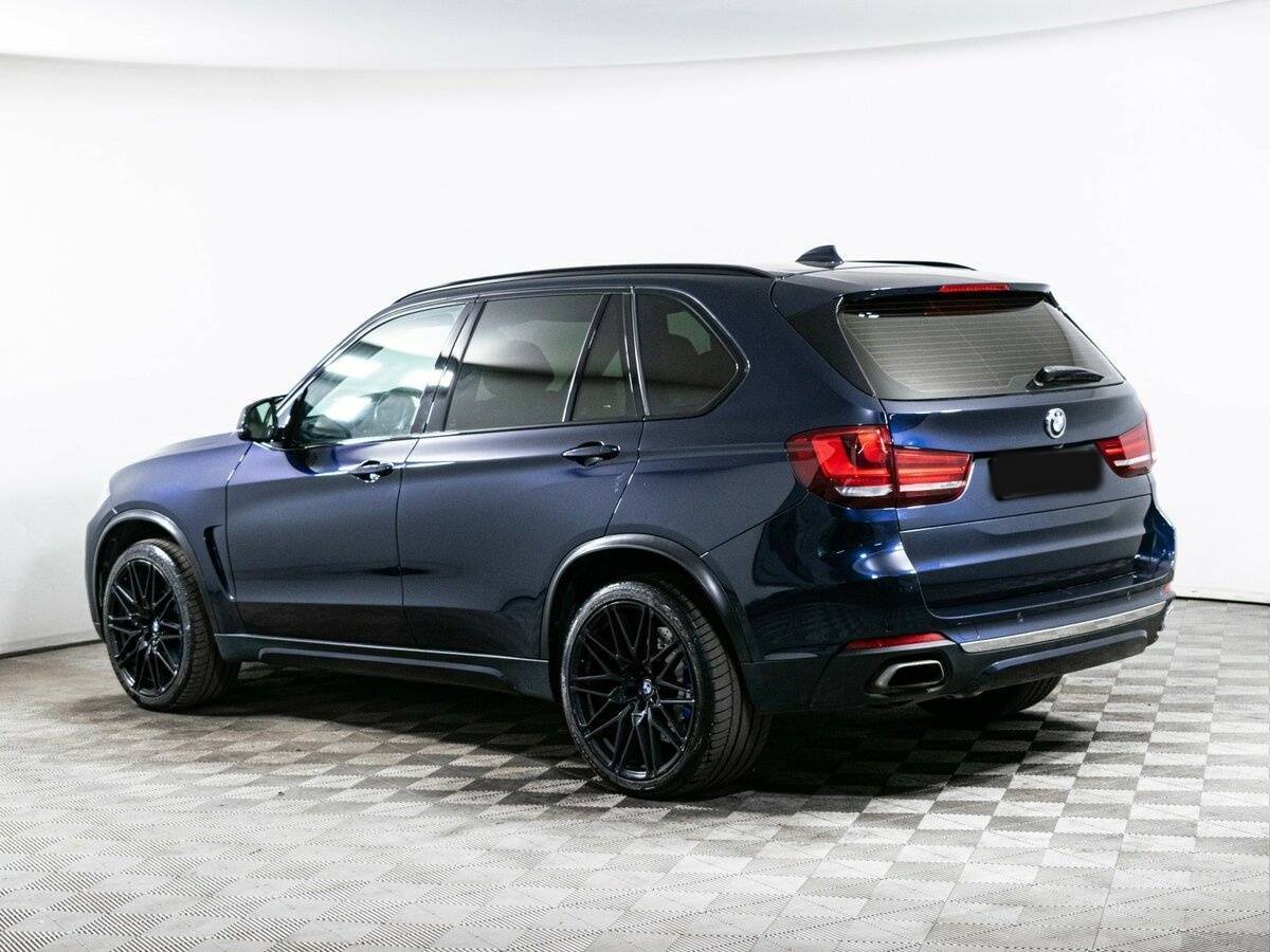 BMW X5 35i, 2017 - 100 914 км. | Фото №7