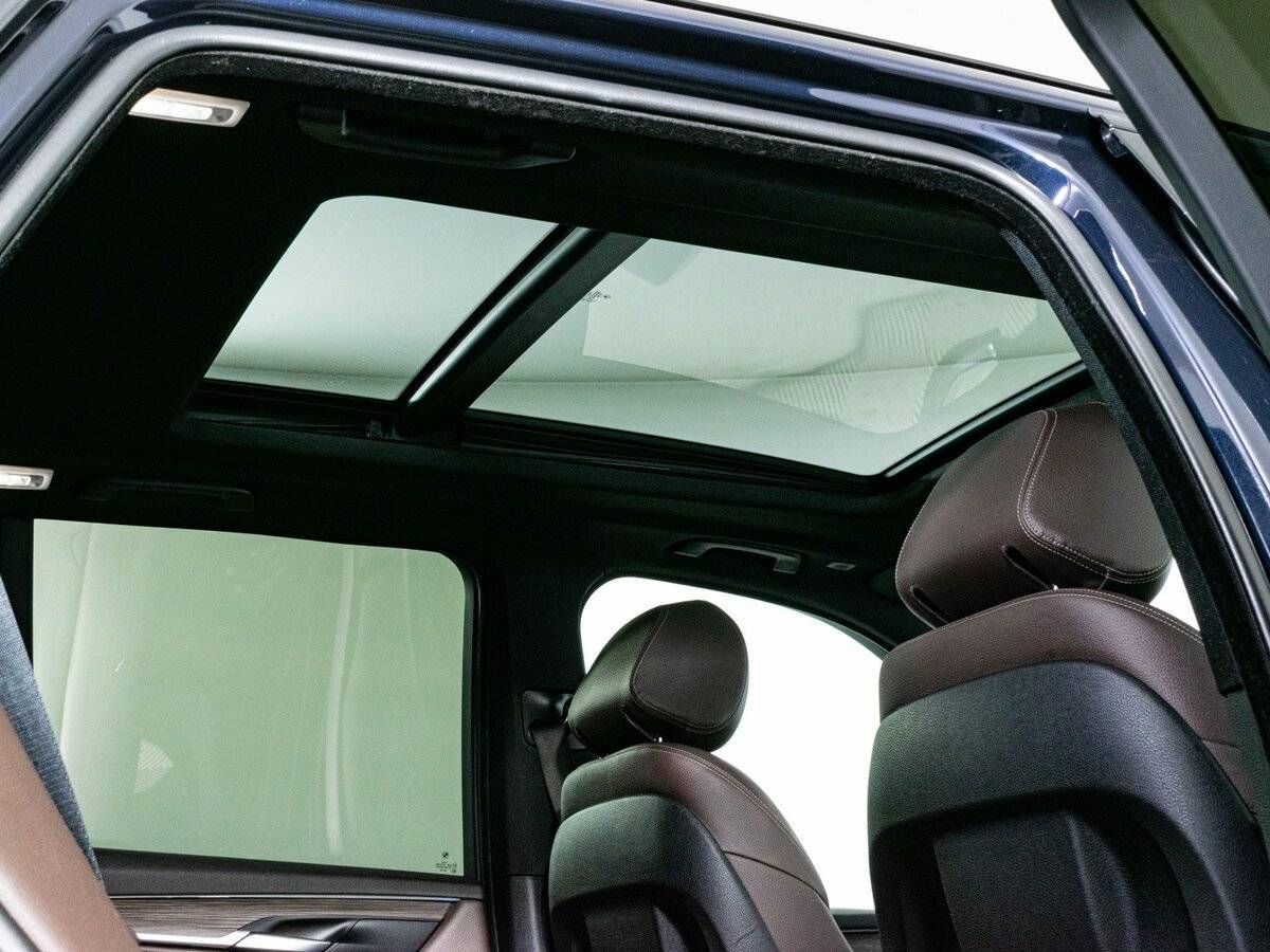 BMW X5 35i, 2017 Фото №14