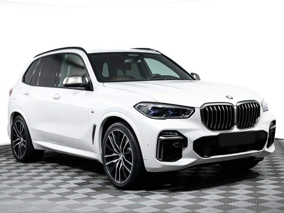 BMW X5 M50d, 2019 Фото №3