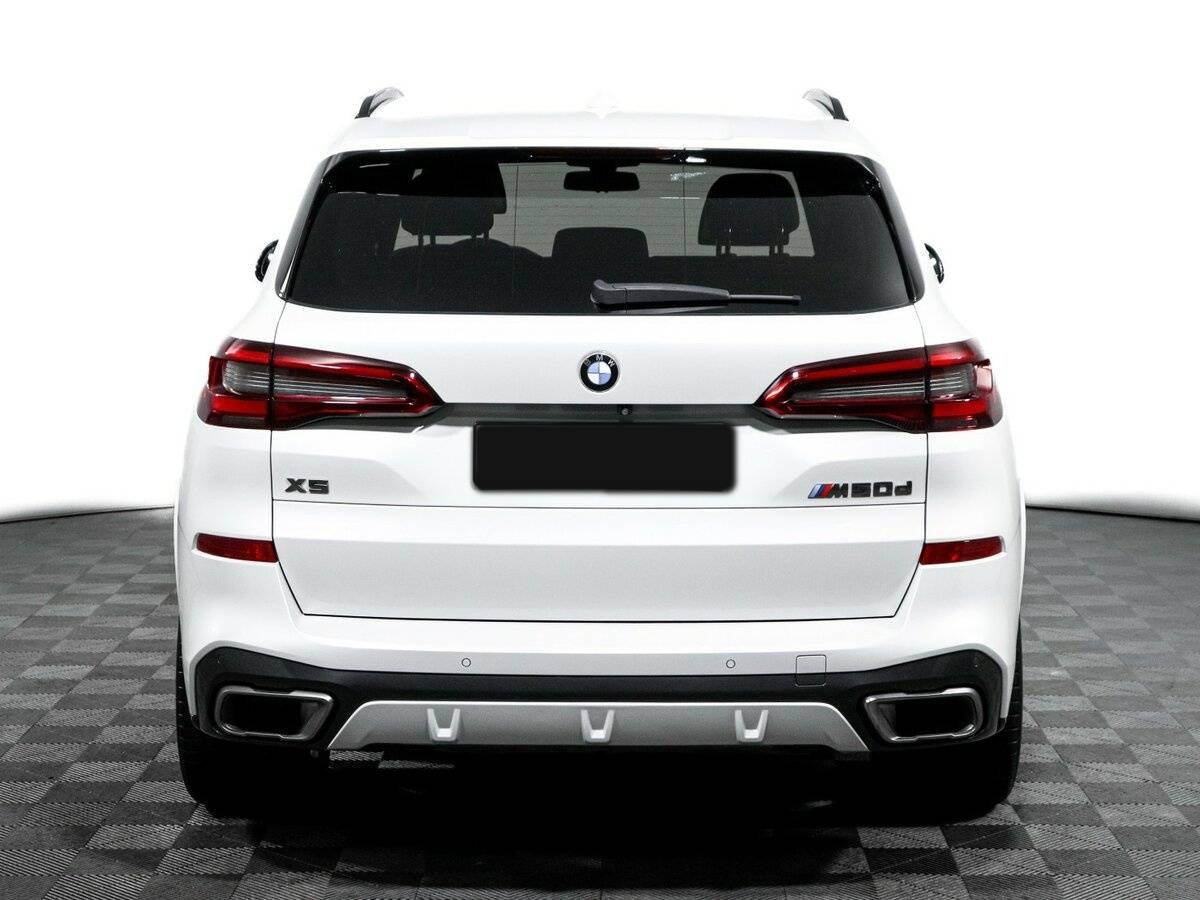 BMW X5 M50d, 2019 Фото №6
