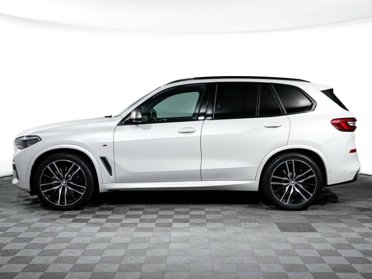 BMW X5 M50d, 2019 Фото №8