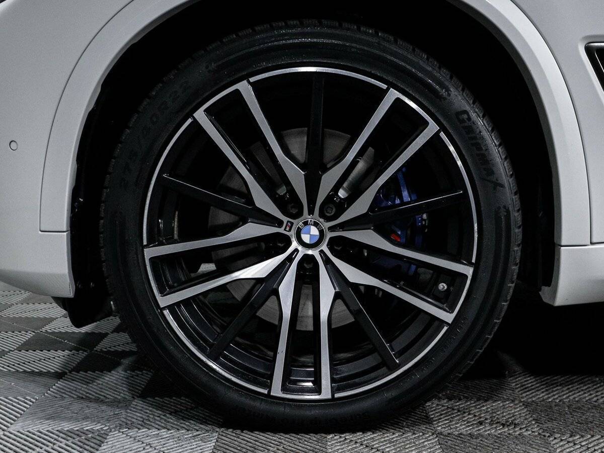 BMW X5 M50d, 2019 Фото №15