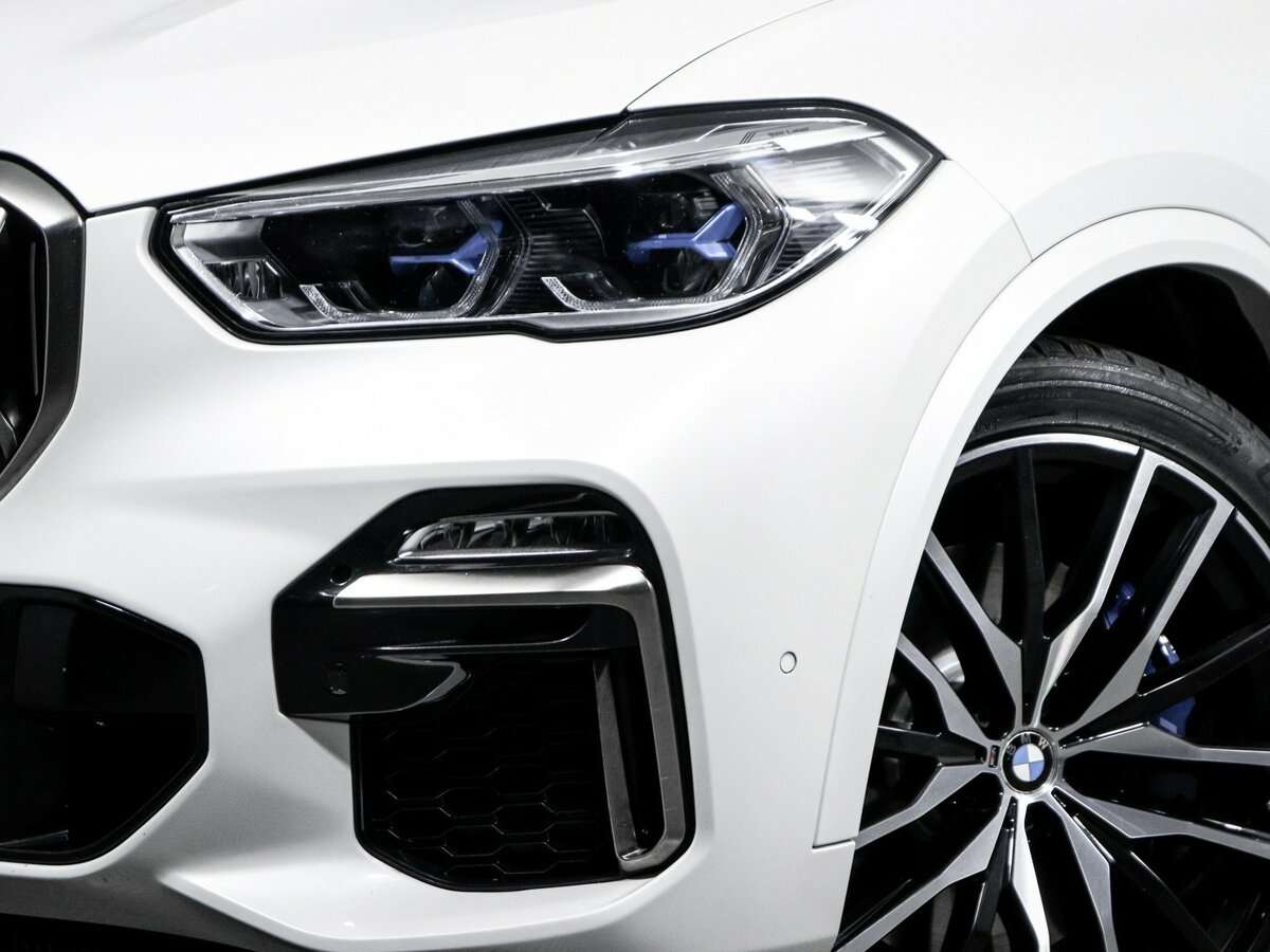 BMW X5 M50d, 2019 Фото №17