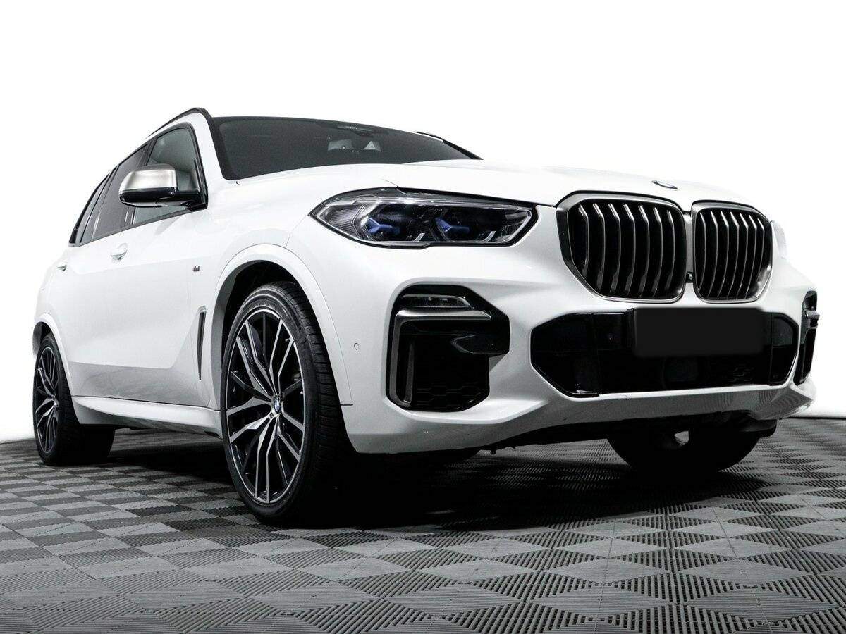 BMW X5 M50d, 2019 Фото №19