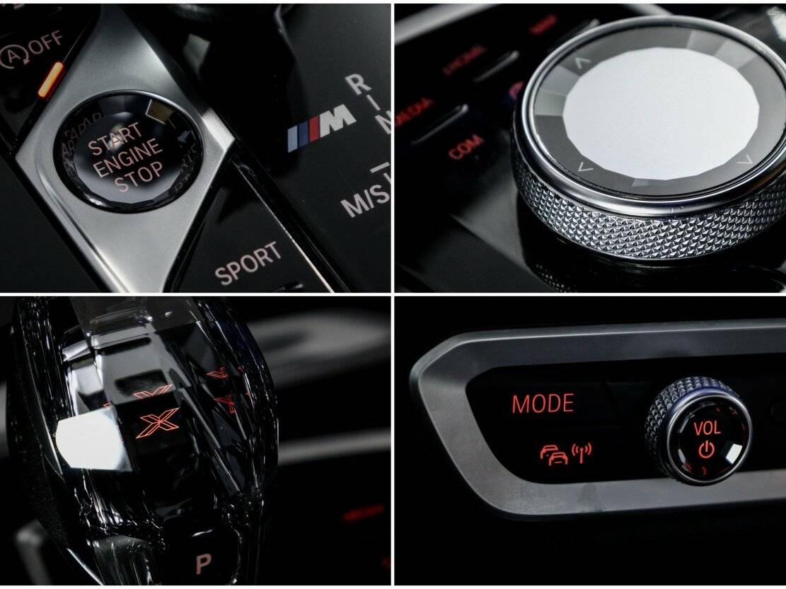 BMW X5 M50d, 2019 Фото №21