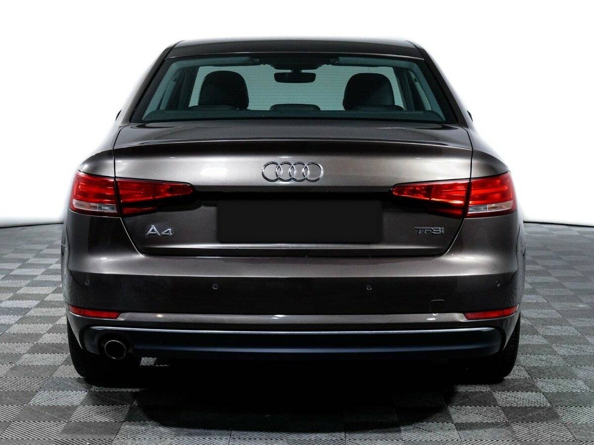 Audi A4, 2015 - 67 602 км. | Фото №6