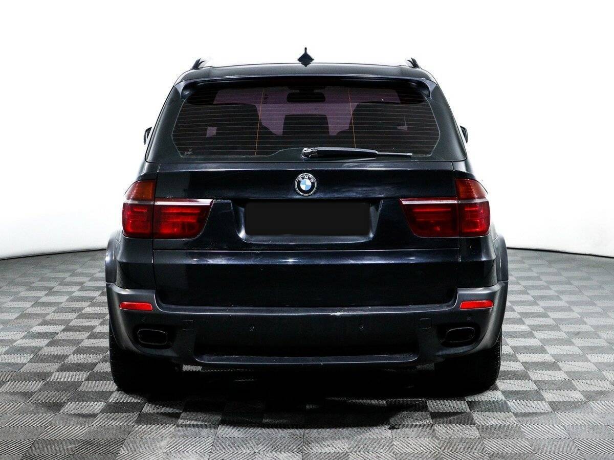 BMW X5 3.0d, 2008 - 354 890 км. | Фото №6