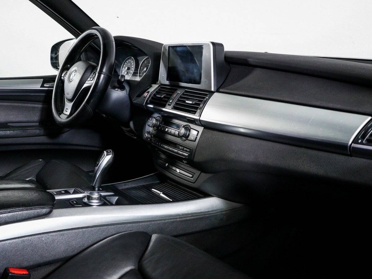 BMW X5 3.0d, 2008 Фото №9