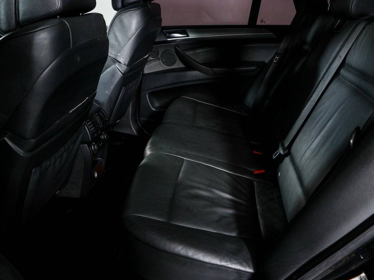 BMW X5 3.0d, 2008 Фото №10