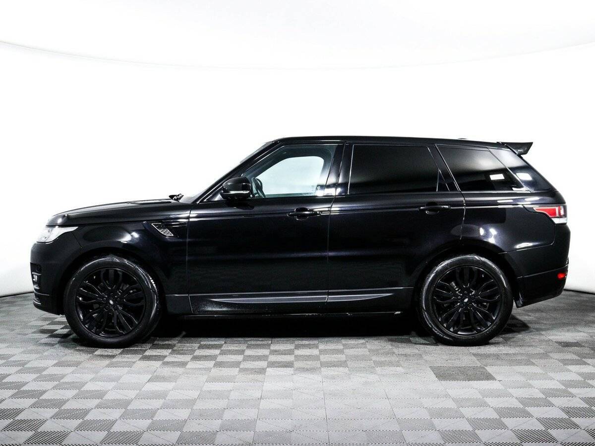 Land Rover Range Rover Sport, 2013 - 171 661 км. | Фото №8