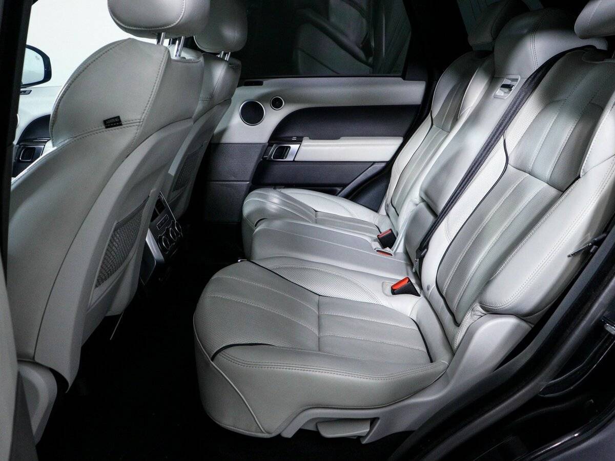 Land Rover Range Rover Sport, 2013 Фото №10