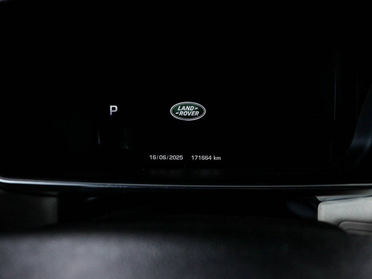 Land Rover Range Rover Sport, 2013 Фото №11