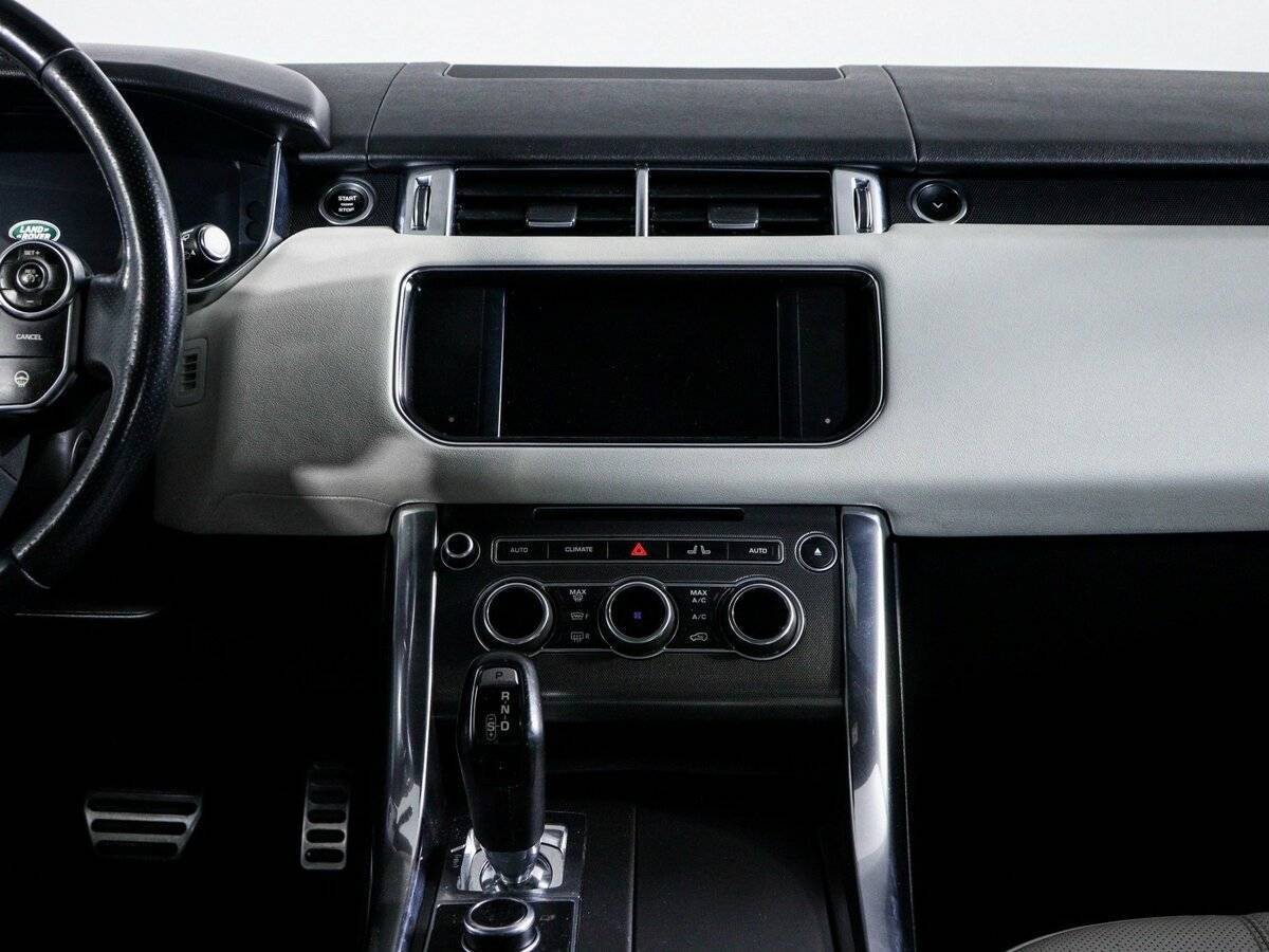 Land Rover Range Rover Sport, 2013 Фото №13