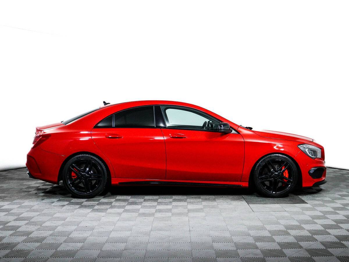 Mercedes-Benz CLA AMG 45 AMG, 2013 - 65 858 км. | Фото №4