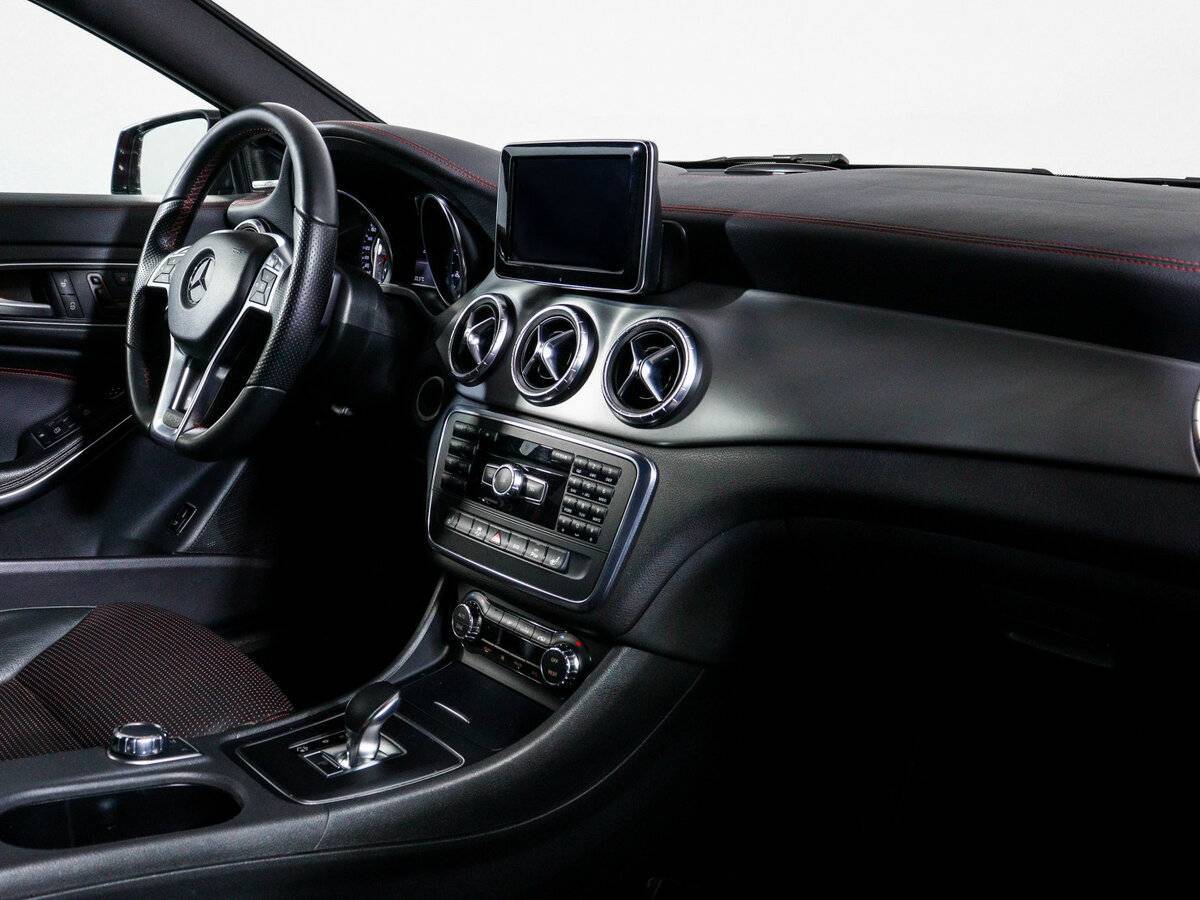 Mercedes-Benz CLA AMG 45 AMG, 2013 Фото №9