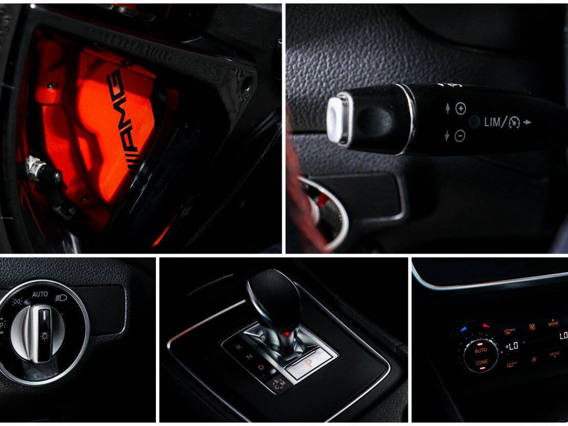 Mercedes-Benz CLA AMG 45 AMG, 2013 Фото №23