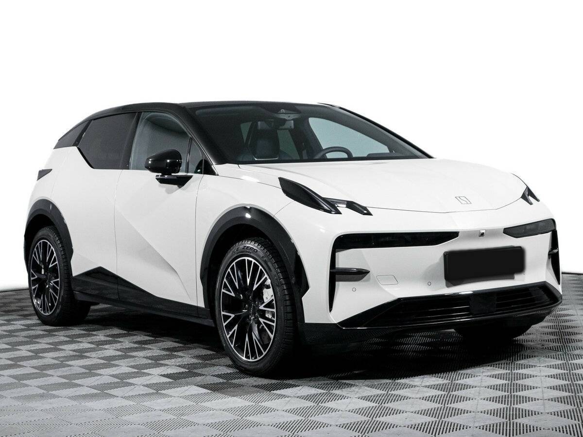 Zeekr X, 2023 - 10 592 км. | Фото №3