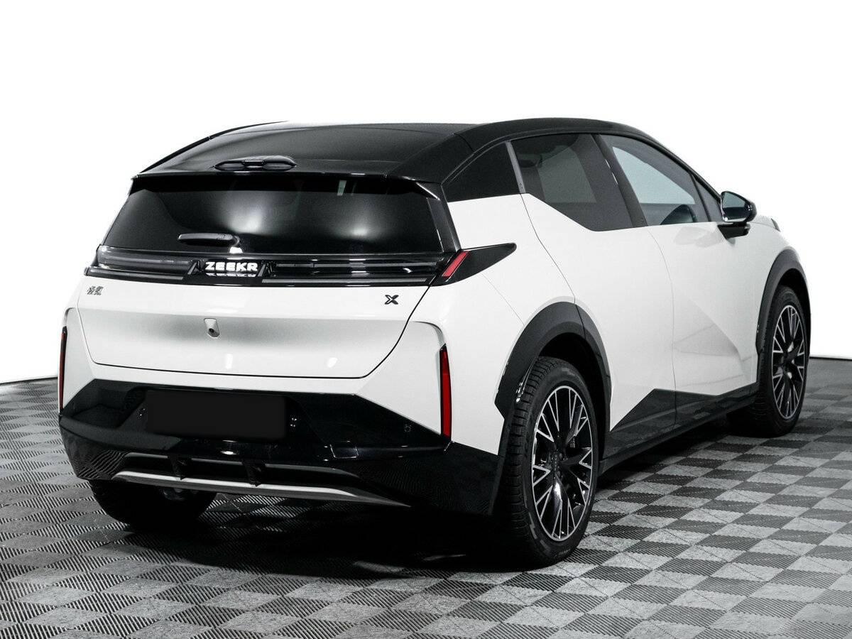Zeekr X, 2023 - 10 592 км. | Фото №5