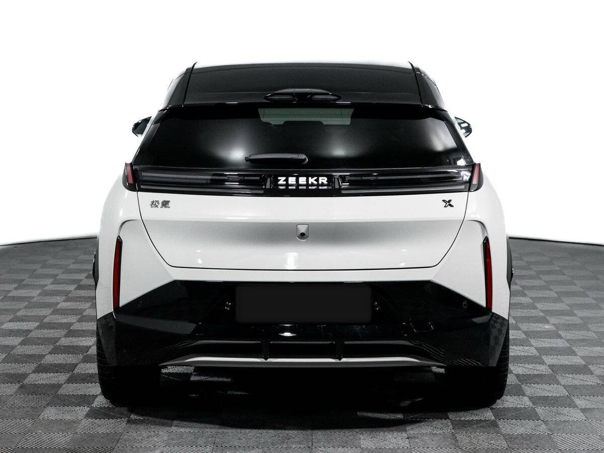 Zeekr X, 2023 - 10 592 км. | Фото №6
