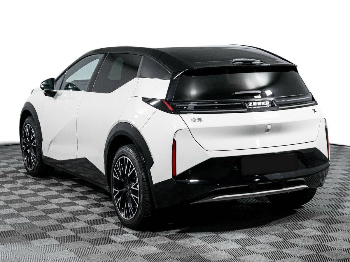 Zeekr X, 2023 - 10 592 км. | Фото №7
