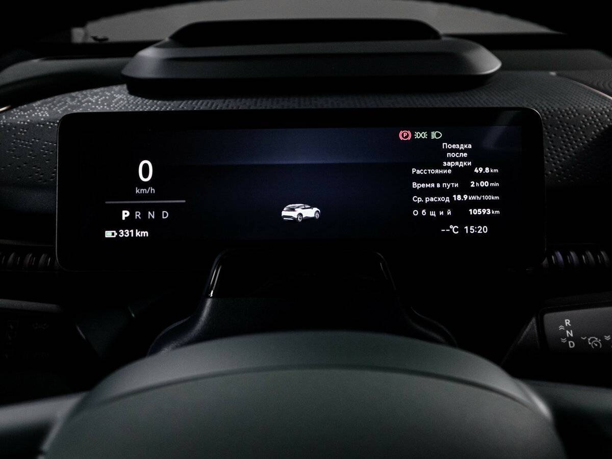 Zeekr X, 2023 Фото №11