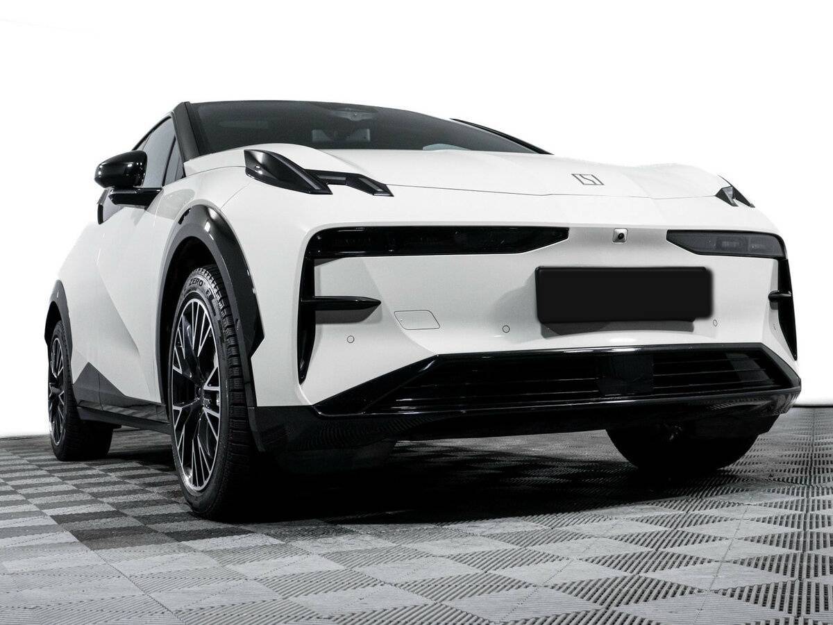 Zeekr X, 2023 Фото №17