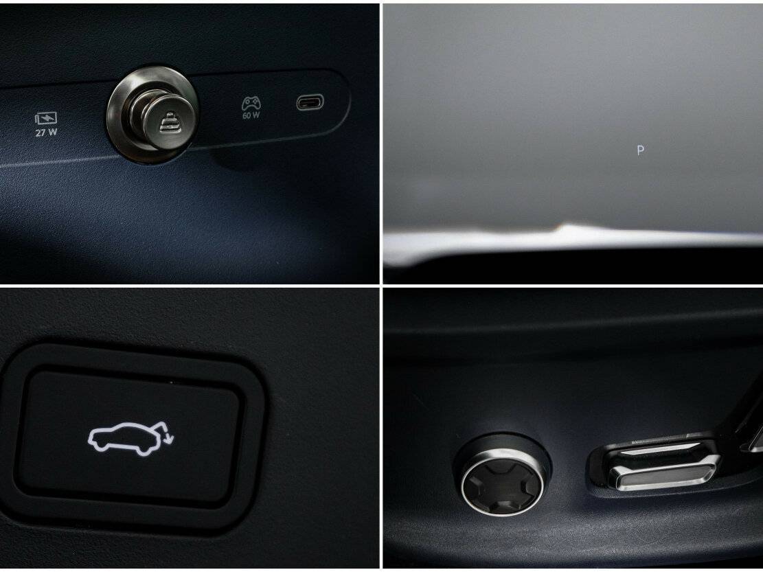 Zeekr X, 2023 Фото №23