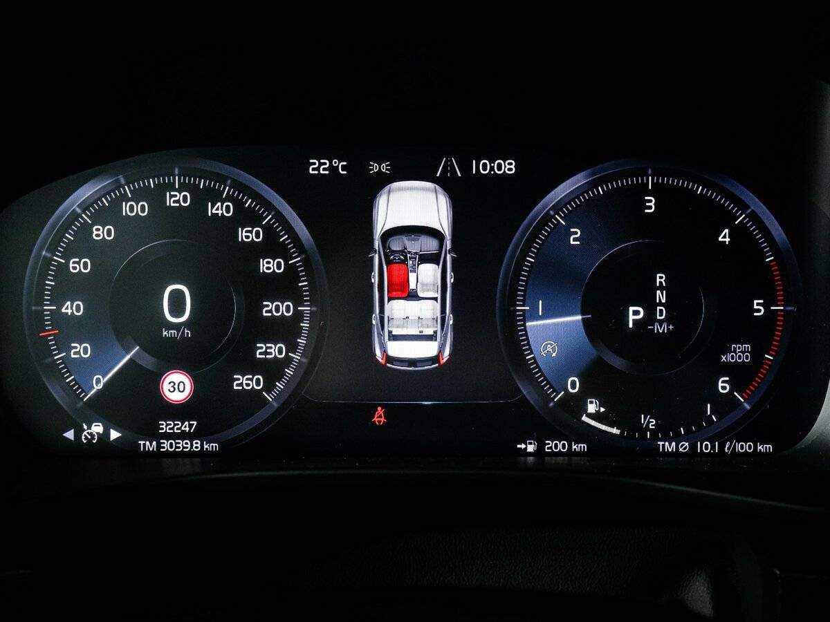 Volvo XC40, 2020 Фото №11