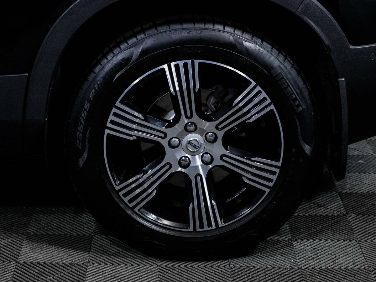 Volvo XC40, 2020 Фото №15